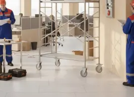 Следственный комитет РФ направил 67,8 млн рублей на модернизацию систем противопожарной защиты