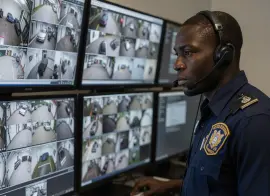 Африканские страны инвестировали $2 млрд в китайские системы видеонаблюдения с ИИ