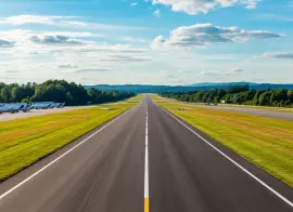 В аэропорту Кирова отремонтируют взлетно-посадочную полосу за 2 миллиарда рублей