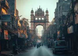 Москва представила решения для «умных городов» на выставке в Нью-Дели