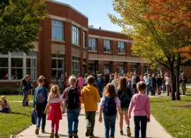 Суд обязал школы в Приамурье установить системы оповещения для безопасности учеников