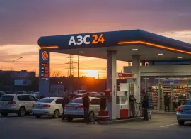 В Новосибирской области прокуратура выявила нарушения в работе восьми блочных АЗС