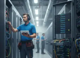 В Республике Башкортостан дан старт двум масштабным инвестиционным проектам по строительству дата-центров