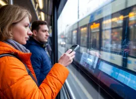 Оплата по биометрии в наземном транспорте Москвы будет работать по новой схеме