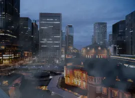 Рейтинг городов по плотности видеонаблюдения: где камеры стали частью городской среды