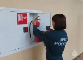 В Башкирии по требованию прокуратуры предприятие устранило нарушения норм пожарной безопасности