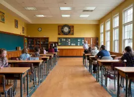 В 22 школах Рязани установят камеры видеонаблюдения и системы контроля доступа