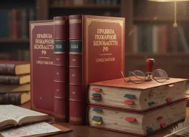 МЧС разработало поправки в Федеральный закон «О пожарной безопасности»