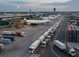 По требованию прокуратуры в грузовом терминале аэропорта Уфы устранены нарушения пожарной безопасности