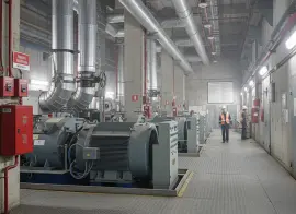 Новосибирская ТЭЦ-3 модернизирует систему противопожарной защиты