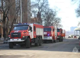 Торговый центр, многоквартирный дом и ферма загорелись за сутки в Амурской области