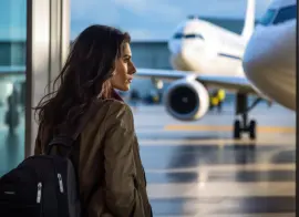 Аэропорт Йошкар-Олы готовится к открытию после реконструкции ВПП