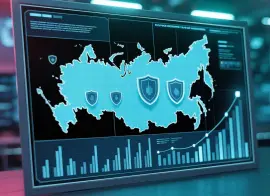 Итоги марта: ЦМУ ССОП отразил около 2,4 тысячи DDoS-атак