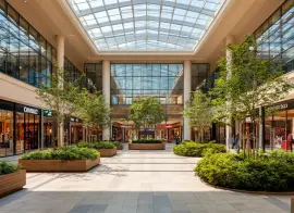 После пожара в ТЦ «Гиант» губернатор поручил проверить системы безопасности во всех торговых центрах Калининградской области