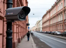 КГИОП получит доступ к городской системе видеонаблюдения для защиты памятников Петербурга