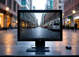 Российский производитель «Панокам» выпустил панорамные IP-камеры с видеоаналитикой для всепогодной эксплуатации