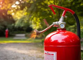 ДРСК усилила противопожарную защиту энергообъектов в Еврейской автономии