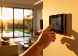 Систему экстренного оповещения через домофоны запустят в Челябинской области в 2026 году