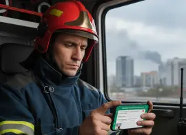 В Свердловской области нарушения пожарной безопасности в лесах контролируют через систему «МАКС-ЧАТ»