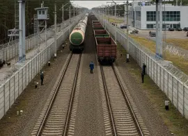 Железнодорожный пункт пропуска через госграницу Илецк-1 в Челябинской области оснастят системами контроля доступа