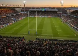 33,3 млн рублей потратят на оснащение системами видеонаблюдения стадиона для игры в регби в Московской области