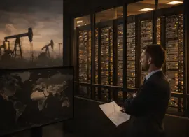 Цифровое «золото»: Инвестиции в дата-центры достигли $770 млрд, обойдя нефтегазовый сектор