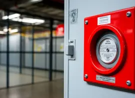 Восемь школ и детских садов в Оренбуржье нарушали пожарную безопасность