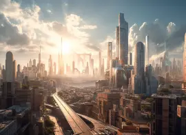 Нижнекамск представил цифровые проекты на федеральном форуме в Москве