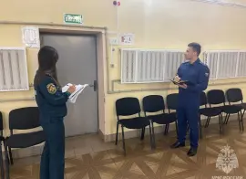 В Оренбургской области прокуратура выявила нарушения пожарной безопасности в восьми учебных заведениях