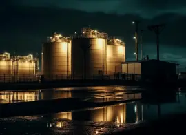 Ростехнадзор проверил «Калининградскую топливную компанию» из-за жалоб на смог и химический запах