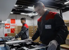 Лаборатория НВБС: российские ЦОД рискуют столкнуться с массовыми перегревами из-за роста ИИ-нагрузок