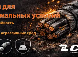 Новые конструктивные решения в кабельной продукции