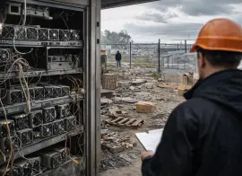 Крах крупнейшего оператора ЦОД в Иркутской области: причины банкротства BitRiver и ГК «Фокс»