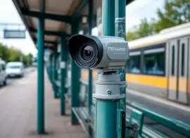 В Саратове за 150 млн рублей установят 450 камер для системы «Безопасный город»