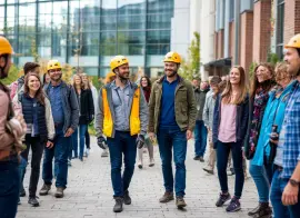 Жесткие правила безопасности названы главным препятствием для промышленного туризма