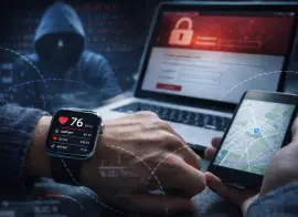 Смарт-часы как вектор киберугроз: риски кражи персональных данных и слежки