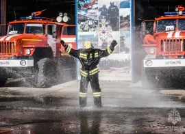 Журнал RUБЕЖ поздравляет ветеранов, специалистов с Днем советской пожарной охраны!