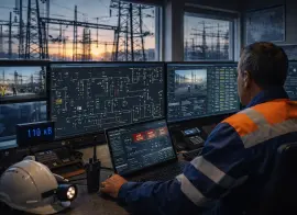 «Магаданэнерго» внедрило цифровые решения для повышения надежности энергоснабжения