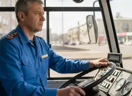 65,6 млн рублей потратит Горэлектротранс Санкт-Петербурга на установку систем видеонаблюдения