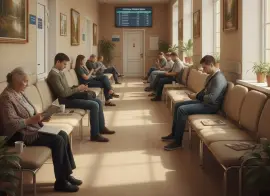 16,5 млн рублей направят на модернизацию систем противопожарной защиты в Тольяттинской городской больнице №2