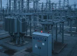 96,9 млн рублей выделили Россети на проектирование инженерно-технических средств охраны двух подстанций в Сибири