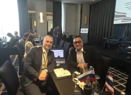 Решения «Умного города» из Перми представили на бизнес-миссии в Таиланде