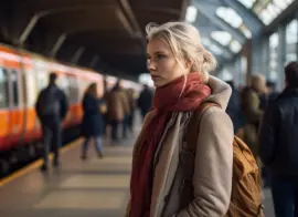 На две станции нижегородского метро закупают новые турникеты за 57,6 млн рублей