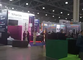 В Крокус Экспо стартовала 31-я Международная выставка Securika Moscow