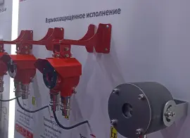 «Полисервис» представила на Securika Moscow три новинки в сегменте систем безопасности