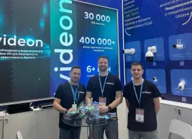 ivideon на Securika Moscow 2026: облачное видеонаблюдение, гибридные регистраторы и цифровой «тайный покупатель»
