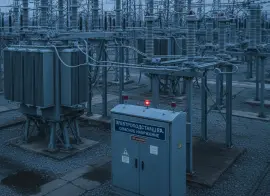 96,9 млн рублей выделили ФСК-Россети на модернизацию средств охраны подстанции Новгородская