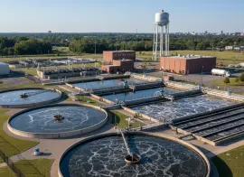 30,2 млн рублей направят на строительство инженерно-технических средств охраны водоочистных сооружений в Сыктывкаре