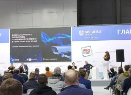 «Говорящие» камеры на Securika Moscow 2026: как «Видеофор» меняет отели, пляжи и экологию