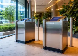 Pridex Technology представил на Securika Moscow 2026 автоматизированную СКУД для бизнес-центров